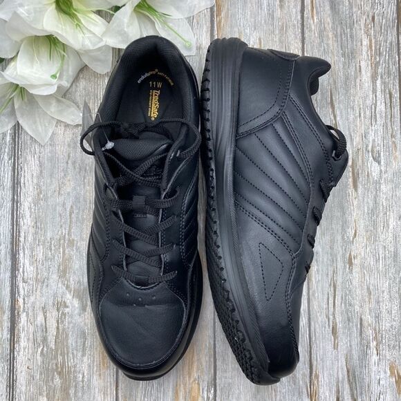 Tredsafe Lizzy Wide Width Slip Resistant Work Shoes Size 11W - Picture 3 of 8